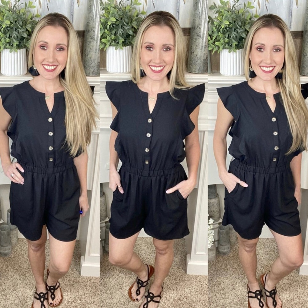Cute romper